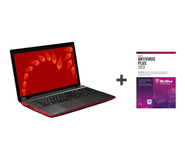 Toshiba Qosmio X70-A-12X i7-4700MQ/16GB/256+1000/Win8 - 189143 - zdjęcie